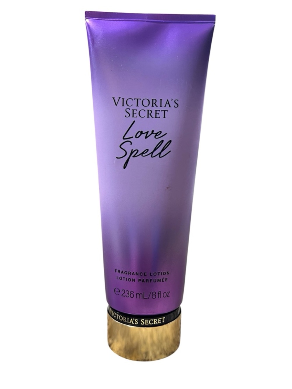 VICTORIA'S SECRET LOVE SPELL FRAGRANCE BODY
LOTION 8 FL OZ New Sealed